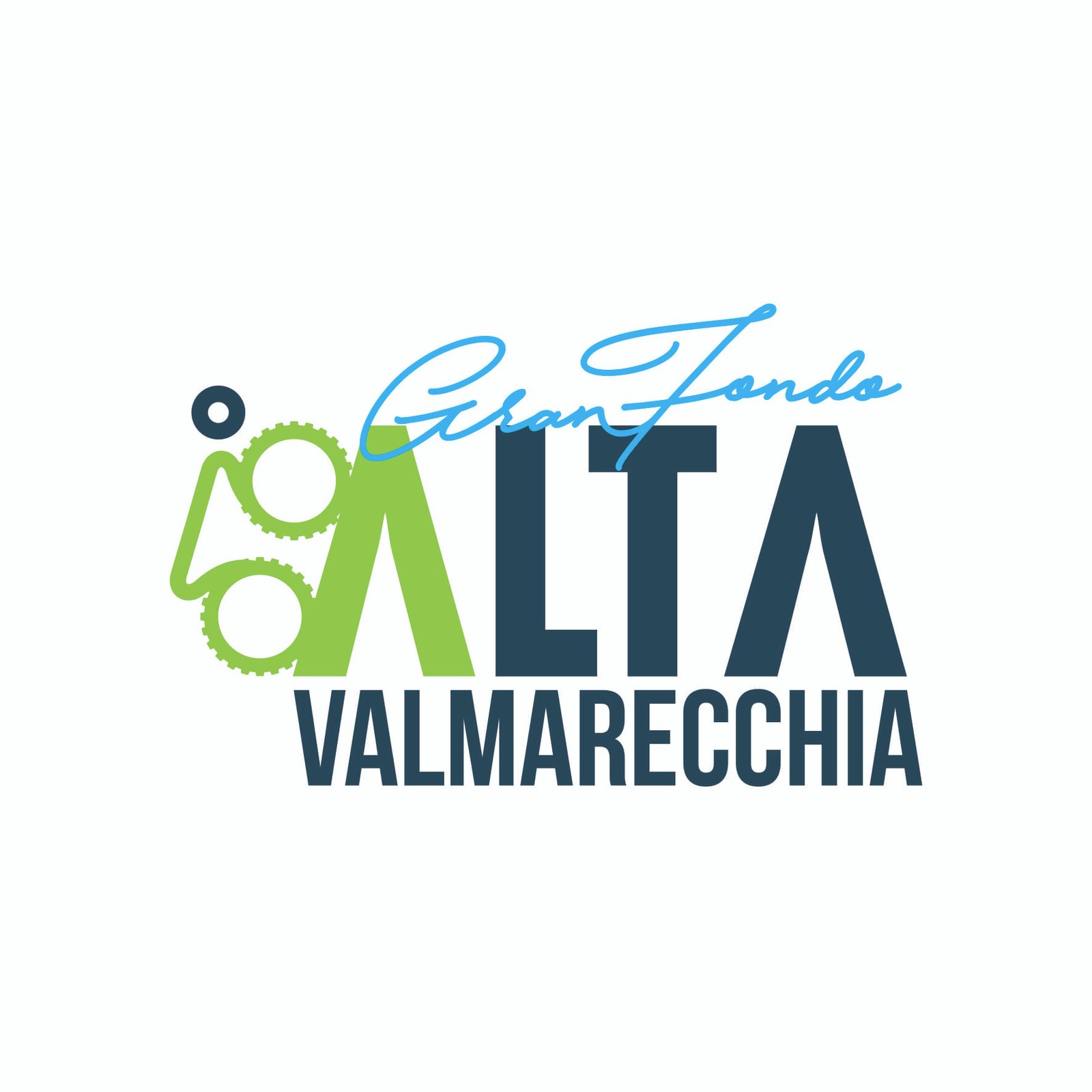 Gran Fondo Alta Valmarecchia logo