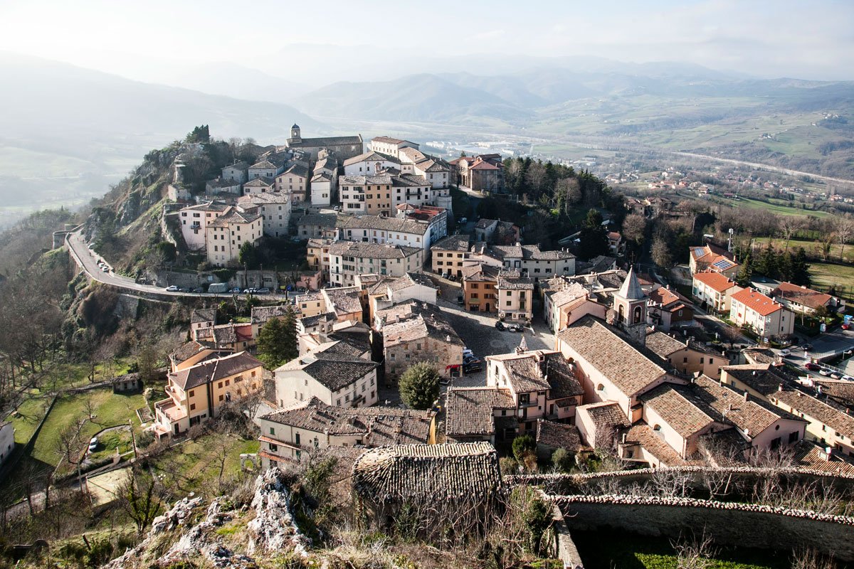 Pennabilli-borgo-Appennini