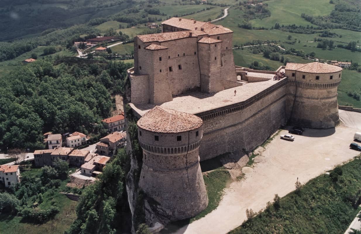 Rocca di San Leo