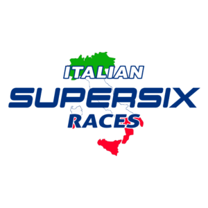 italian six race logo